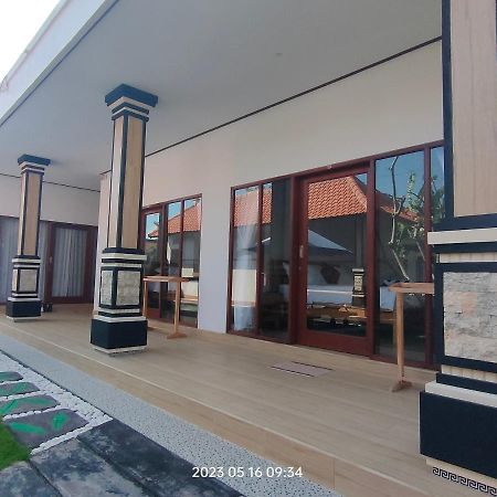 Konex Homestay Canggu Exterior foto