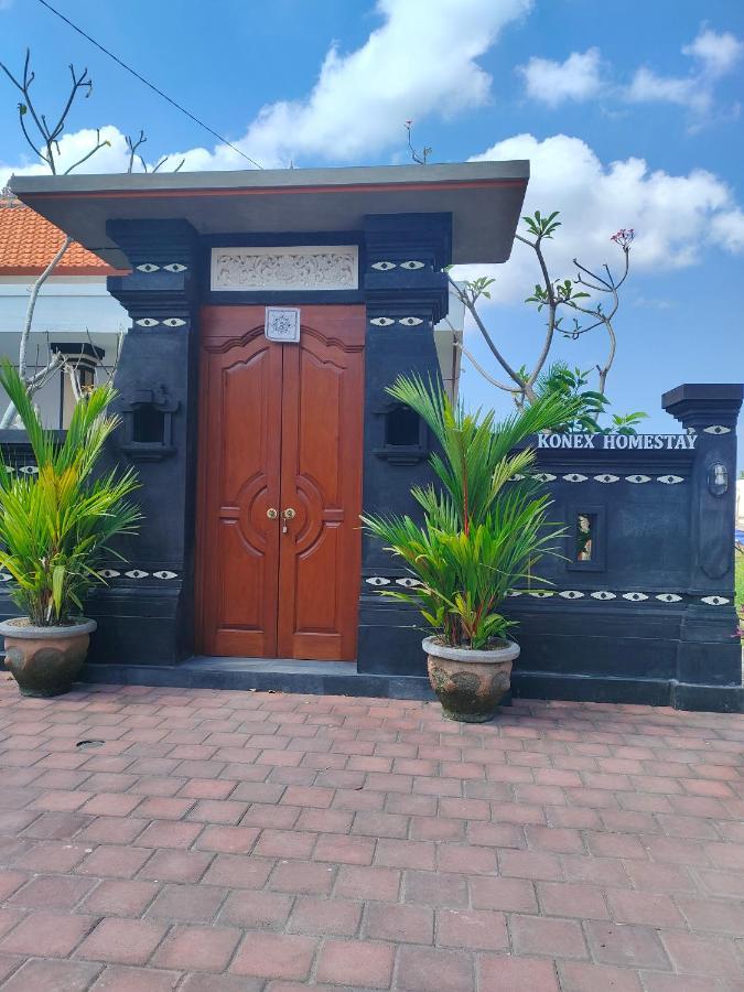 Konex Homestay Canggu Exterior foto